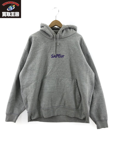 SAPeur サプール Color Head Hoodie(XXL) LOS ANGELES レイカーズ