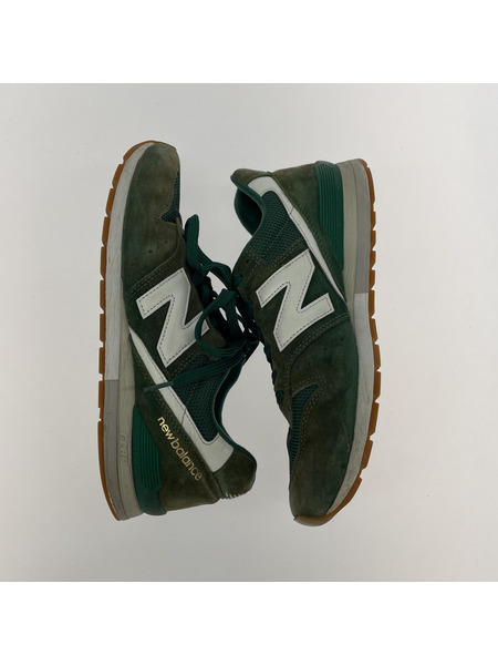 NEW BALANCE スニーカー 996 CM996CPF GRN 26.5cm[値下]