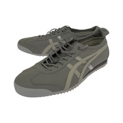 ONITSUKA TIGER MEXICO 66 SD ローカットスニーカー 27.5㎝ グレー