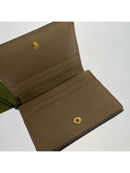 GUCCI 658610 GGマーモント ベージュ