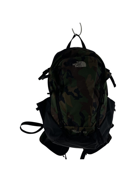 THE NORTH FACE リュックサック・バックパック tellus 25/NM61811