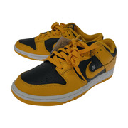 NIKE スニーカー DUNK LOW Championship Goldenrod
