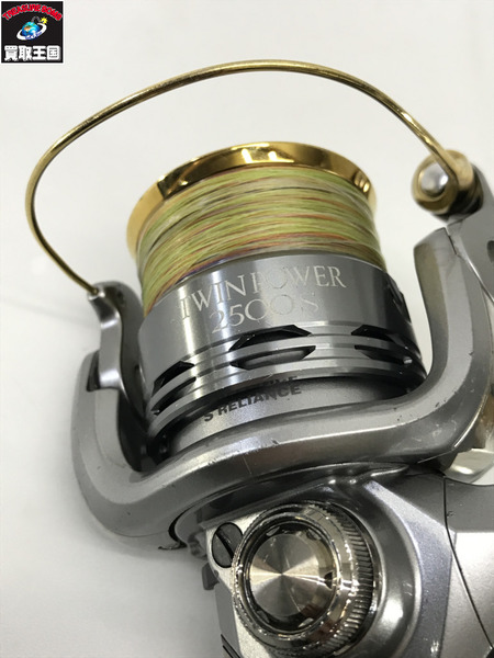 SHIMANO　11ツインパワー　2500S