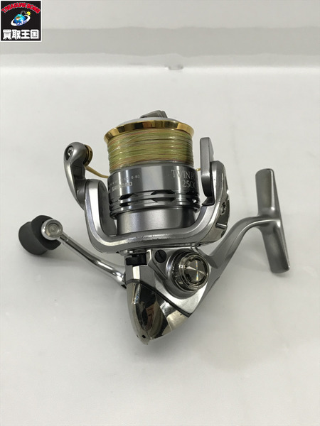 SHIMANO　11ツインパワー　2500S