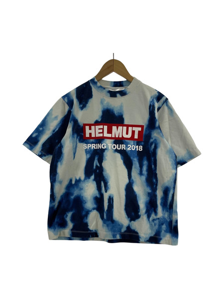 HELMUT LANG SPRING TOUR 2018 TEE XS[値下]