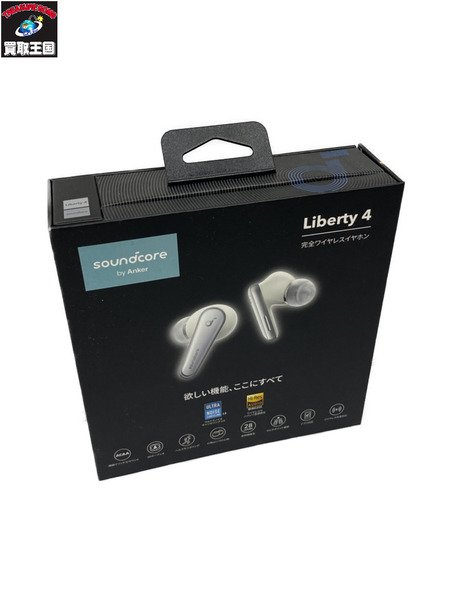 ANKER soundcore liberty4 White