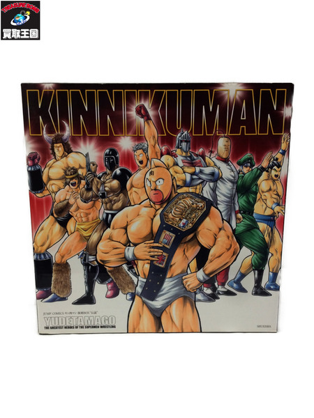 キン肉マン 復刻BOX ”伝説”｜商品番号：2100221291190 - 買取王国ONLINESTORE