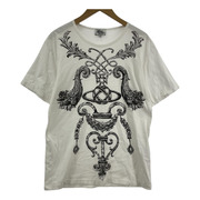 Vivienne Westwood MAN SS プリントTEE 44 白