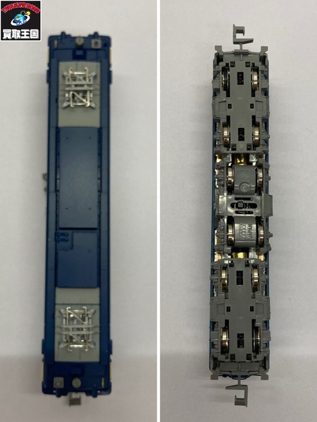 　KATO　3061-6　EF65-1000　下関総合車両所