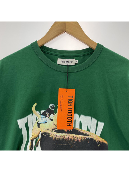 TIGHTBOOTH BITE IT TEE Ｍ