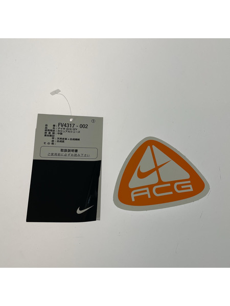 NIKE スニーカー ACG/FV4317-002