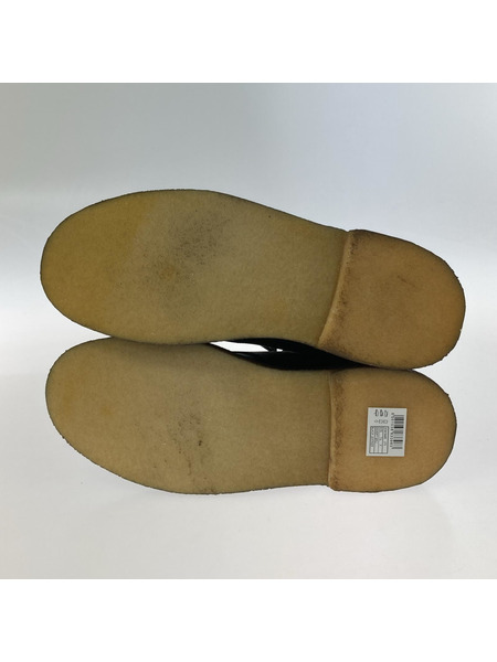 Clarks Originals ブーツ DESERT MALI 黒 (7 1/2)