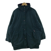 patagonia ブルゾン・ジャンパー OLD/USA製/雪無シ/ソフトシェルキャプリーン/青緑