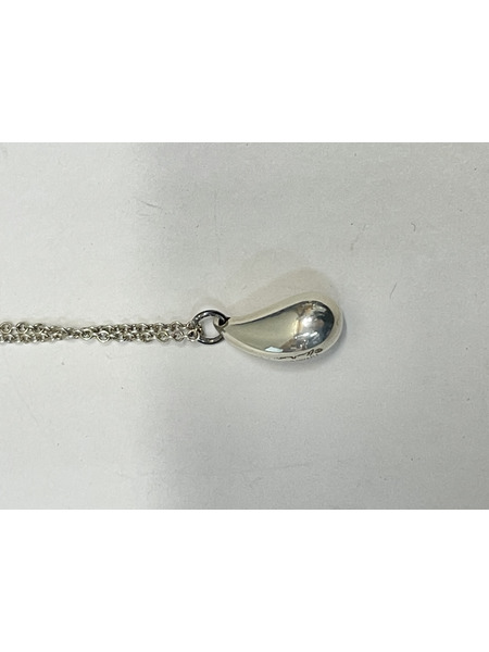 Tiffany＆Co. ティアドロップネックレス