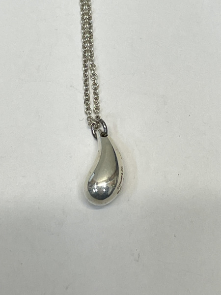 Tiffany＆Co. ティアドロップネックレス