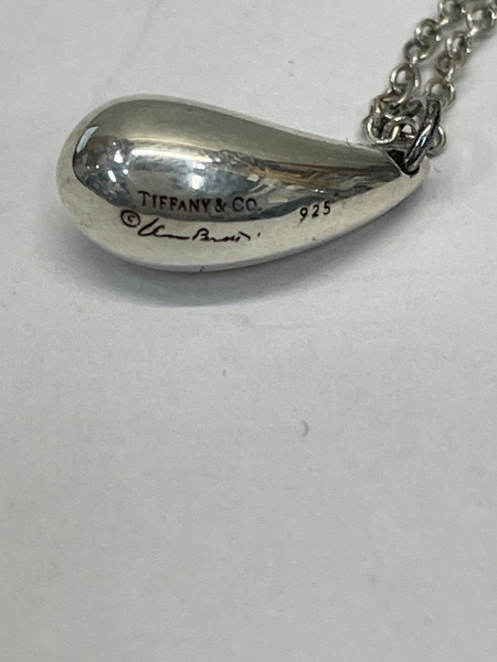 Tiffany＆Co. ティアドロップネックレス