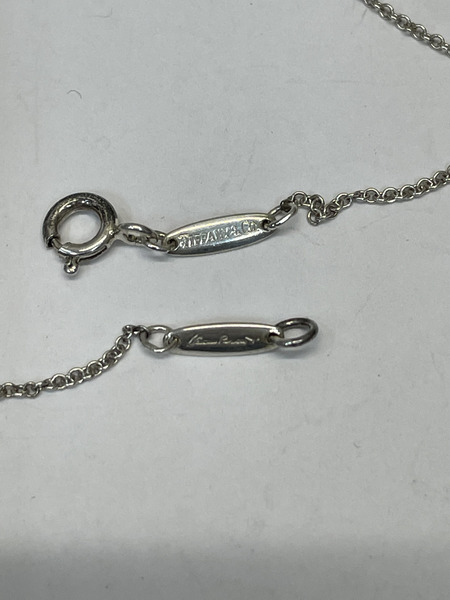 Tiffany＆Co. ティアドロップネックレス