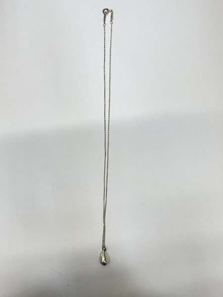 Tiffany＆Co. ティアドロップネックレス