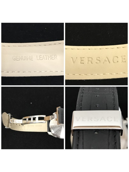 VERSACE メデューサ クロノグラフ [値下]