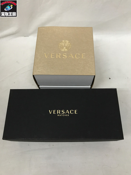 VERSACE メデューサ クロノグラフ [値下]