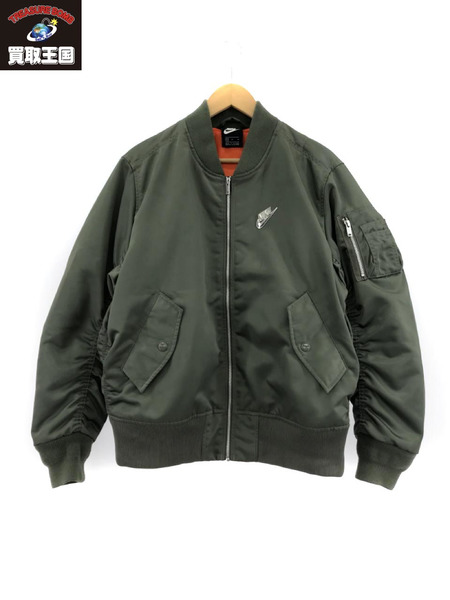 NIKE PUNK PACK BOMBER JACKET｜商品番号：2100207489191 - 買取王国 ...