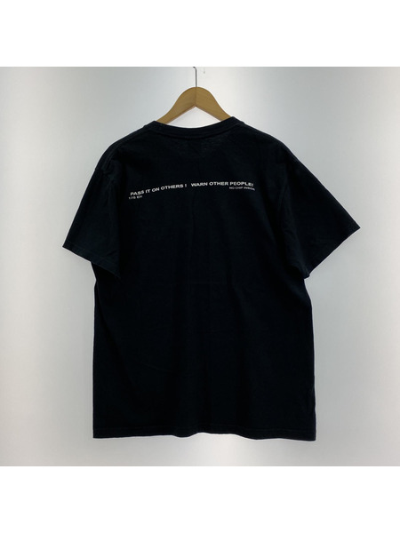 Supreme 22AW　Warning　Tee