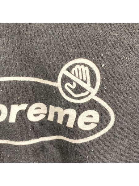 Supreme 22AW　Warning　Tee