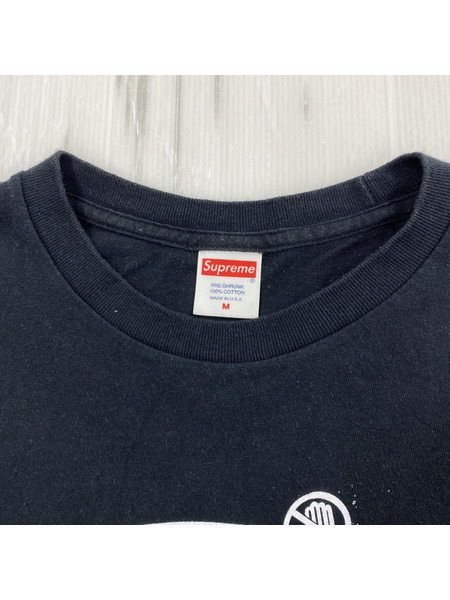 Supreme 22AW　Warning　Tee