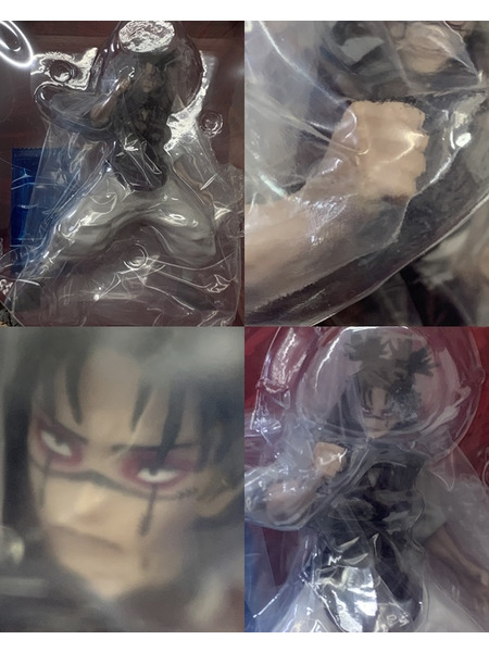 一番くじ 呪術廻戦 渋谷事変 弐 D賞 脹相フィギュア 赫鱗躍動・載ver. 未開封 呪胎九相図 ちょうそう お兄ちゃん