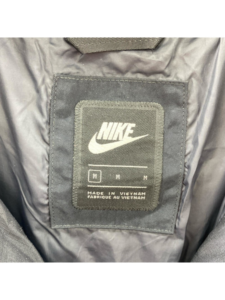 NIKE NSW DWN FIL CITY PARKA 黒 M