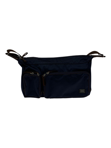 PORTER ショルダーバッグ ネイビー