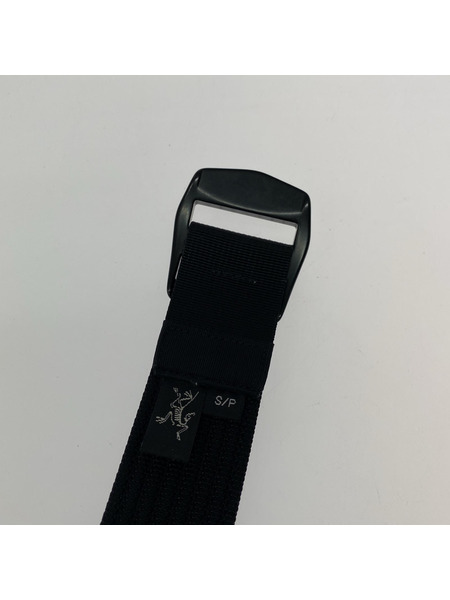ARC'TERYX Conveyor Belt ベルト ブラック Conveyor Belt ベルト