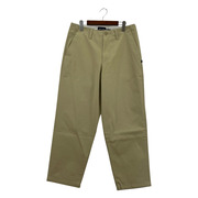 DESCENDANT パンツ 25SS ORGANIC COTTON TWILL TROUSERS 2