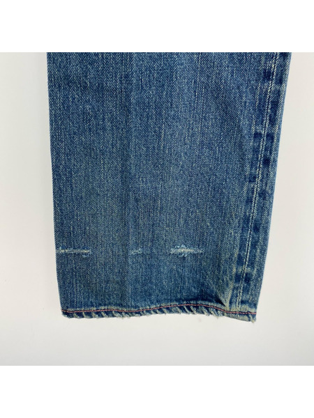 HYSTERIC GLAMOUR デニム・ジーンズ KINKY JEANS/ダメージ加工/M