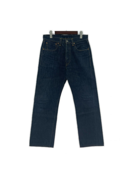 LEVI'S VINTAGE CLOTHING USA製 47501 デニムパンツ W33L36 インディゴ