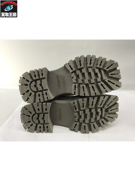  BALENCIAGA Trooper Boots（27.0）