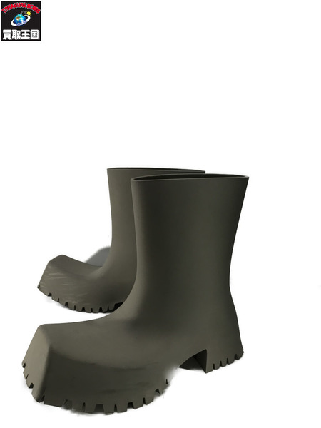  BALENCIAGA Trooper Boots（27.0）