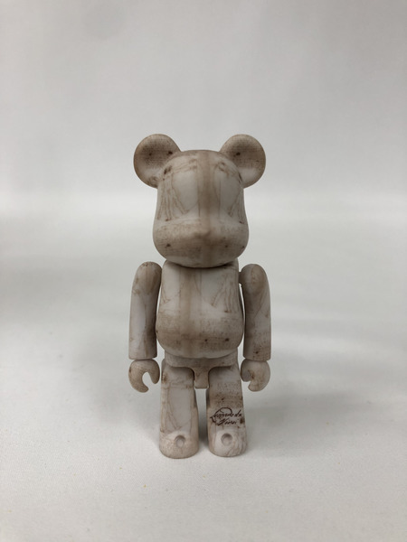 BE@RBRICK レオナルド・ダ・ヴィンチ　ウィトルウィウス的人体図