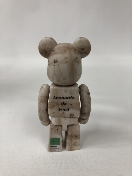 BE@RBRICK レオナルド・ダ・ヴィンチ　ウィトルウィウス的人体図