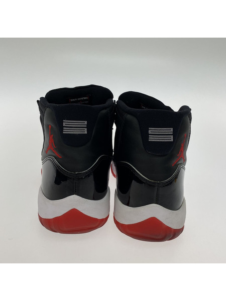 NIKE AIR JORDAN 11 RETRO (27.5cm) 378037-061[値下]