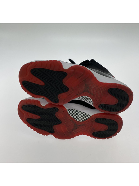 NIKE AIR JORDAN 11 RETRO (27.5cm) 378037-061[値下]