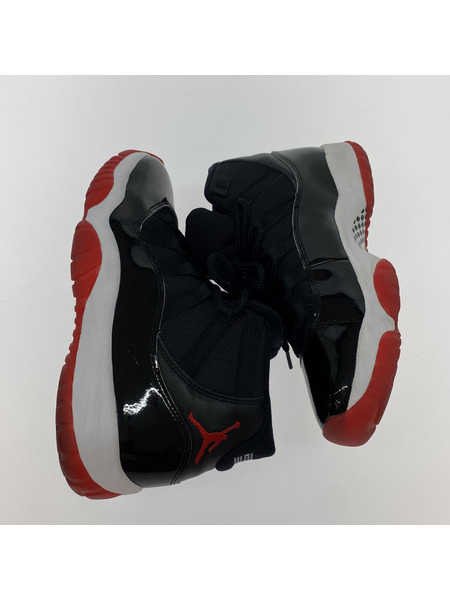 NIKE AIR JORDAN 11 RETRO (27.5cm) 378037-061[値下]