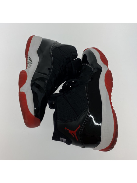 NIKE AIR JORDAN 11 RETRO (27.5cm) 378037-061[値下]