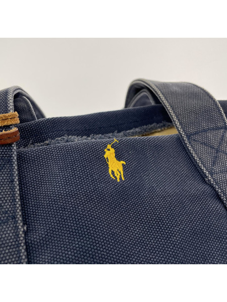 POLO RALPH LAUREN トートバッグ/ネイビー