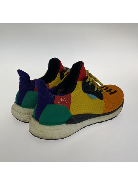 adidas BB8042 Pharrell Williams SOLAR HU GLIDE M スニーカー