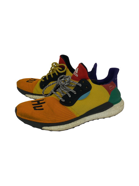 adidas BB8042 Pharrell Williams SOLAR HU GLIDE M スニーカー