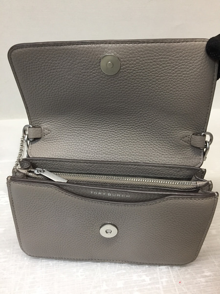 Tory Burch トリーバーチ ショルダーバッグベージュ