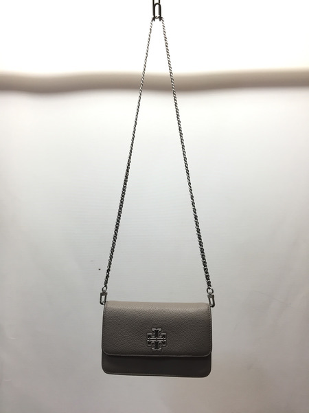 Tory Burch トリーバーチ ショルダーバッグベージュ