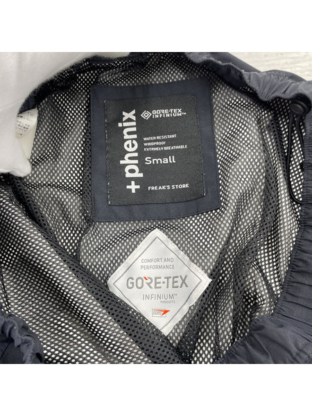 PHENIX 23SS/SP GORE-TEX INFINIUM WINDSTOPPER TRACK PANTS(S)[値下]