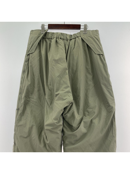 US.ARMY GEN3 ECWCS level7 EXTREME COLD WETHER TROUSERS /カーキ[値下]